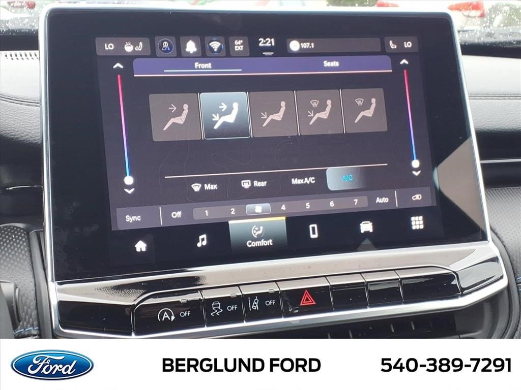 Used 2026 Jeep Compass Latitude w/ Quick Order Package 29K AWD/4WD image 25