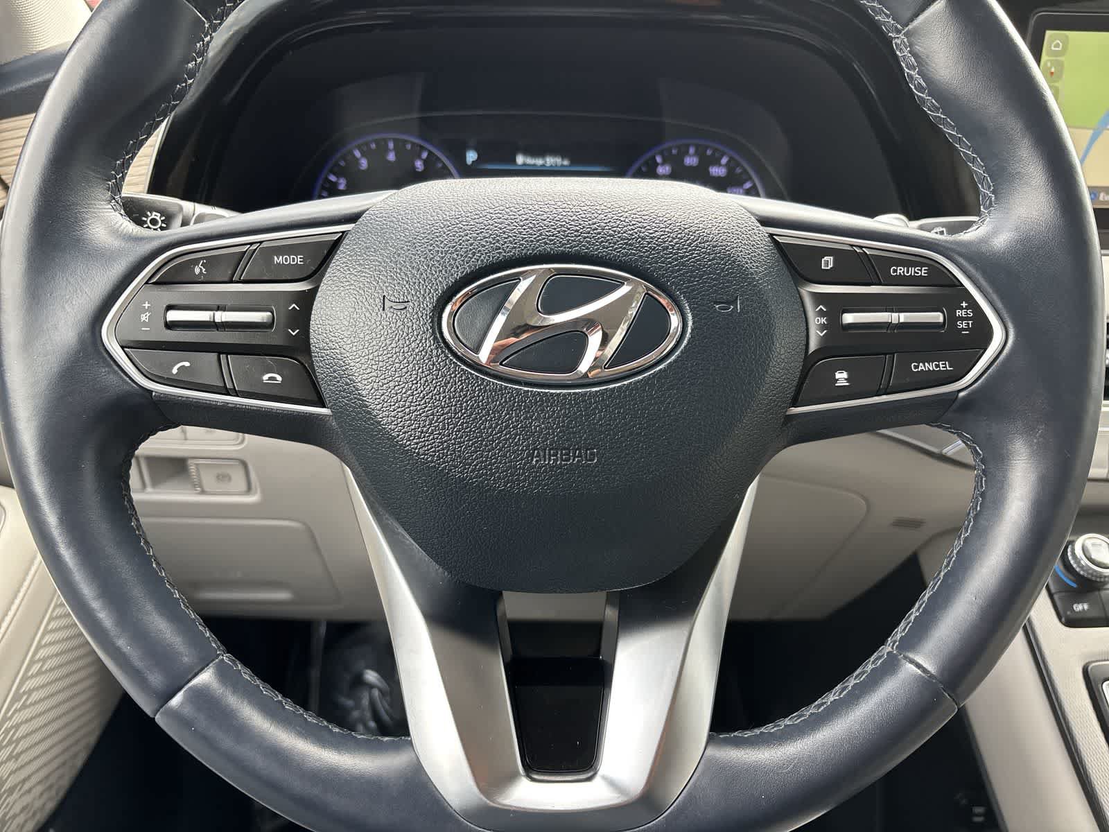 Used 2022 Hyundai Palisade SEL AWD/4WD image 11