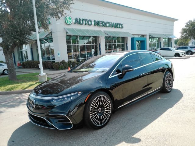 Used 2022 Mercedes-Benz EQS 450+ Sedan