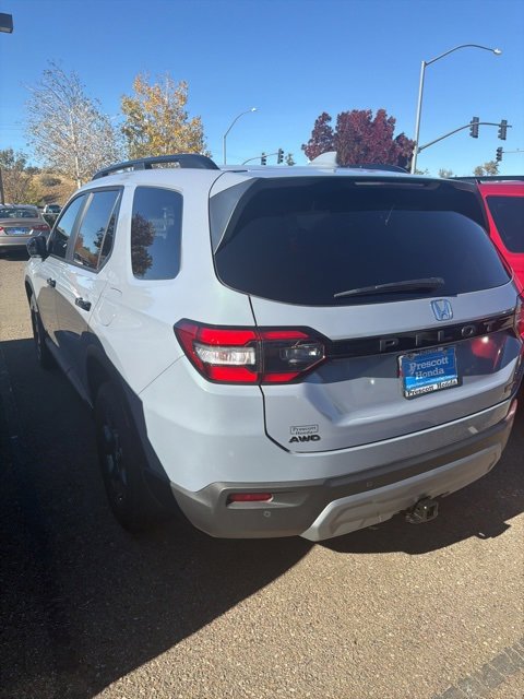 New 2025 Honda Pilot TrailSport image 7