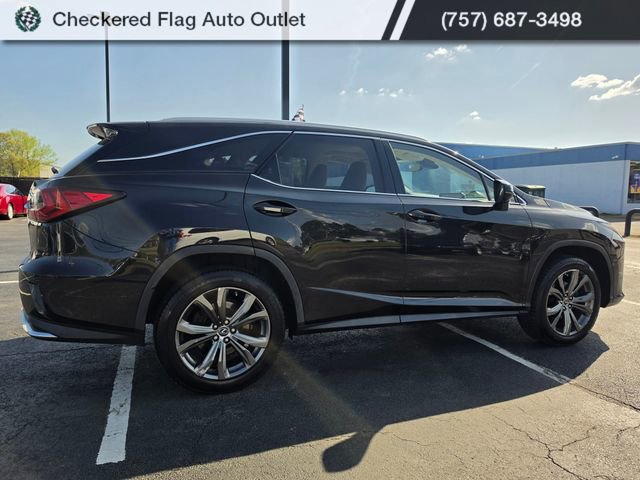 Used 2018 Lexus RX 350L AWD image 8
