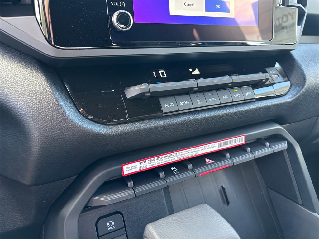 New 2026 Toyota Tundra SR image 20