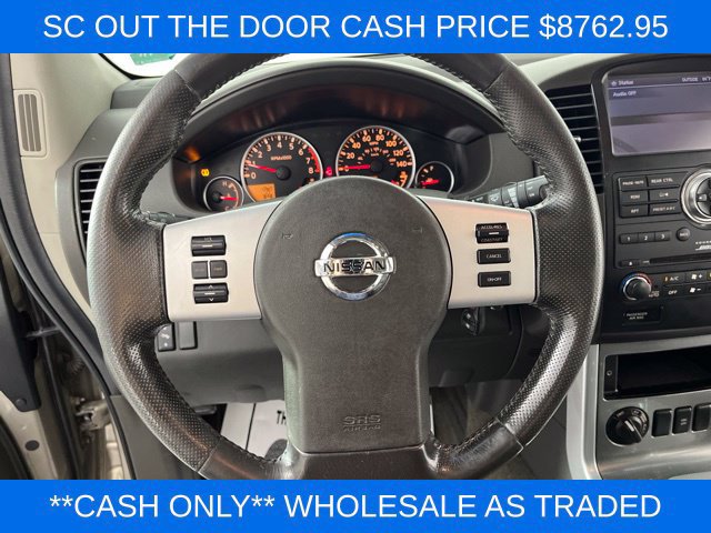 Used 2008 Nissan Pathfinder SE w/ Premium Pkg AWD/4WD image 17