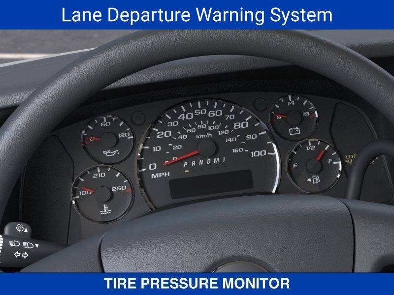 New 2025 Chevrolet Express 2500 w/ Driver Convenience Package image 11