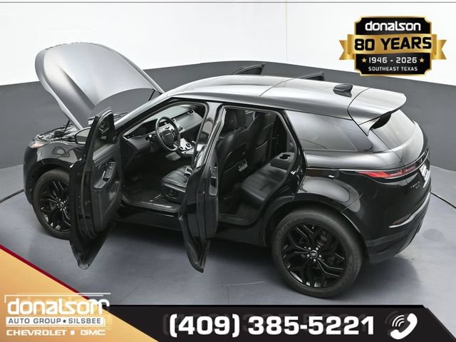 Used 2020 Land Rover Range Rover Evoque SE AWD/4WD image 26