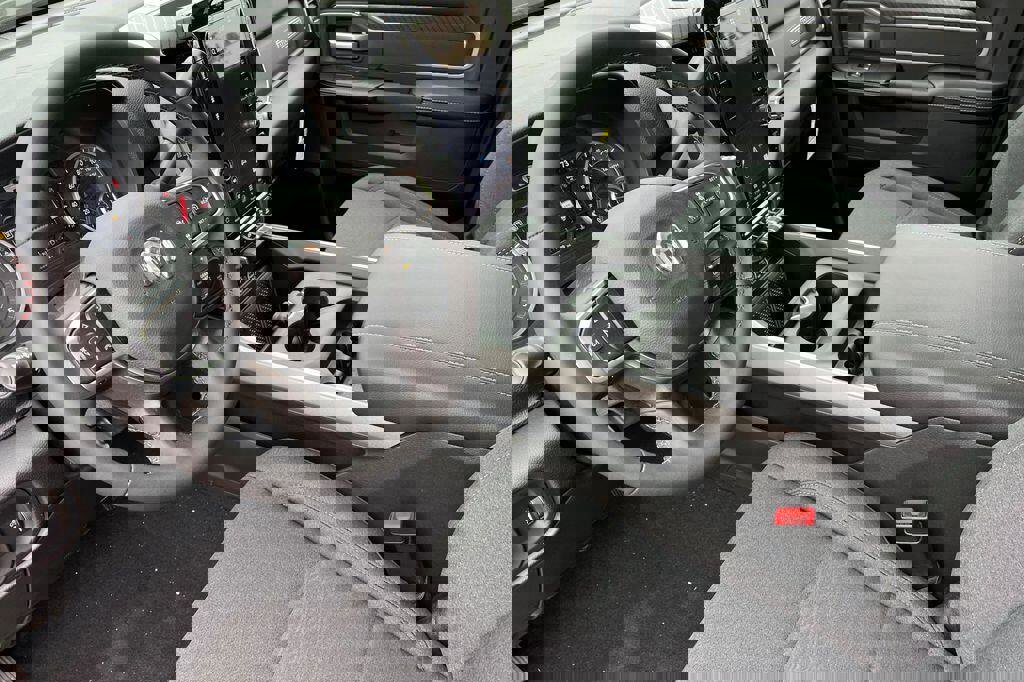 New 2026 RAM 3500 Big Horn image 10