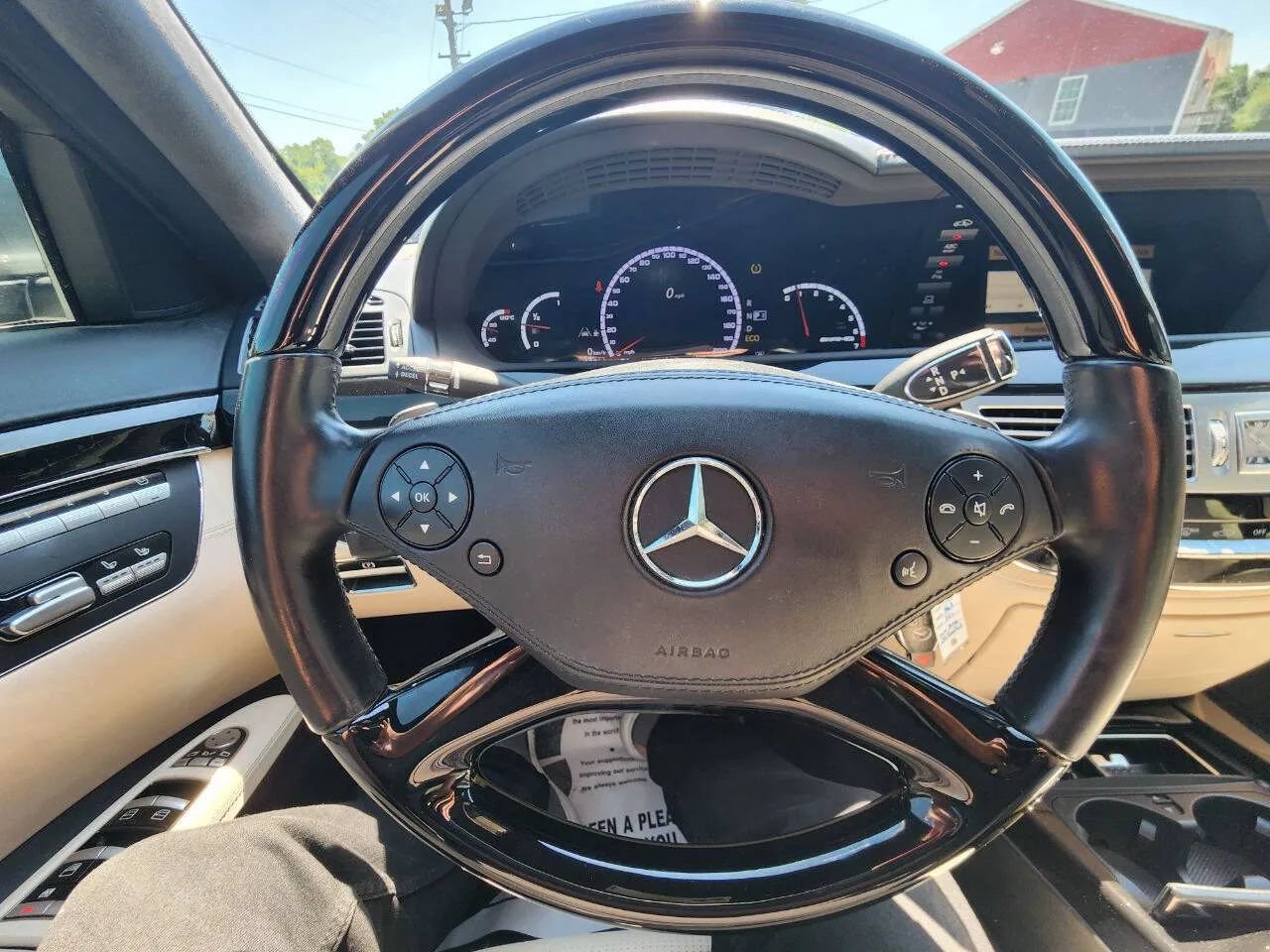 Used 2013 Mercedes-Benz S 63 AMG w/ AMG Performance Pkg image 21