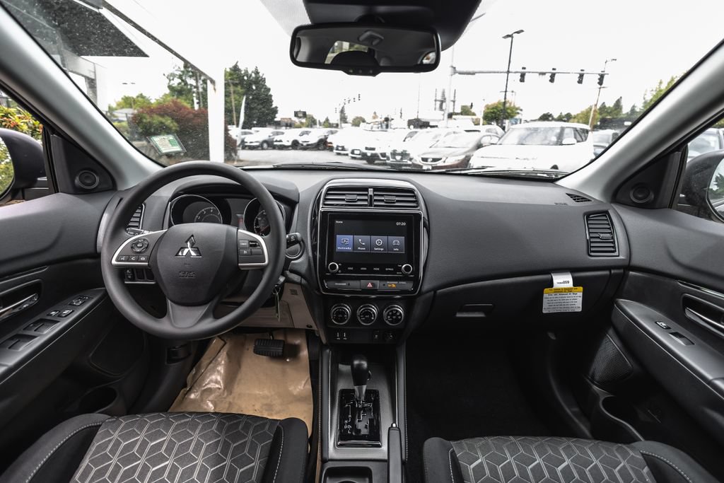 New 2026 Mitsubishi Outlander Sport ES AWD/4WD image 20