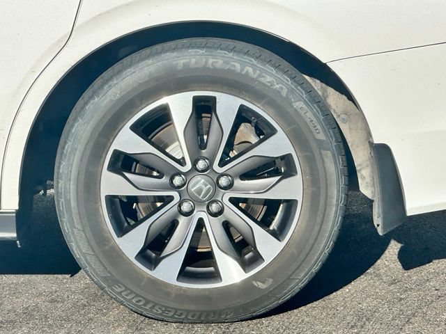 Certified 2023 Honda Odyssey EX-L image 4