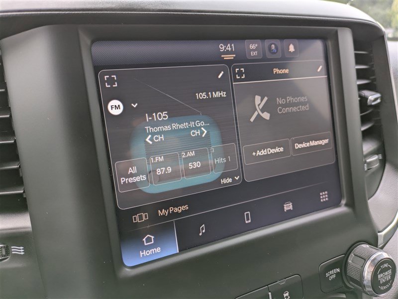 Used 2024 RAM 2500 Big Horn image 24