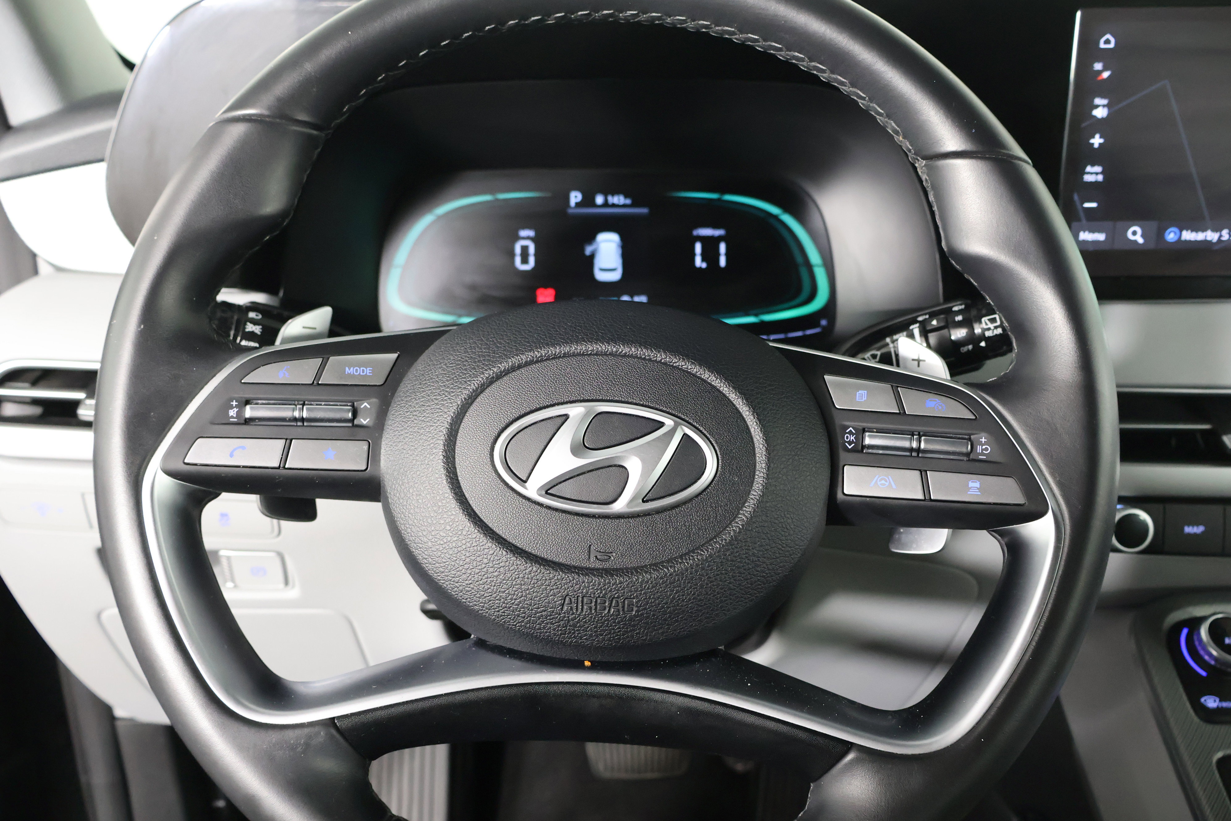 Used 2025 Hyundai Palisade SEL image 19