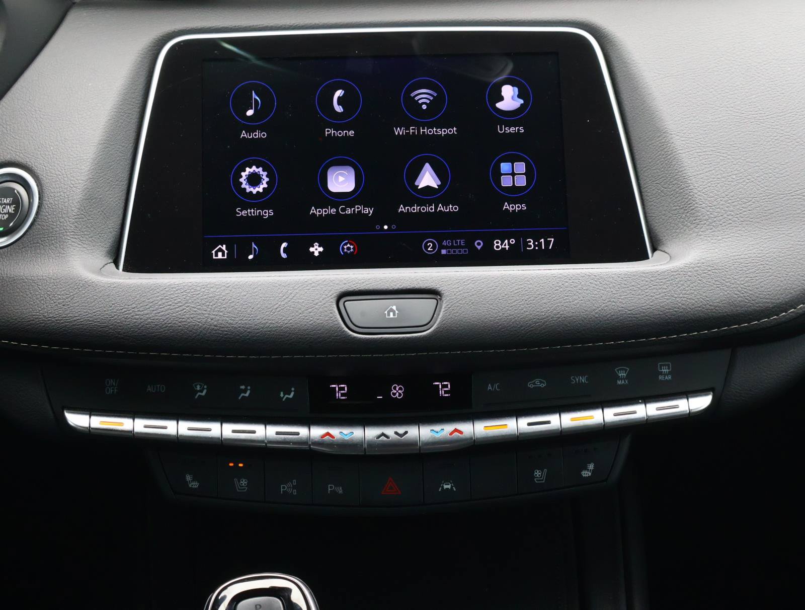 Certified 2022 Cadillac XT4 Premium Luxury w/ Enhanced Visibility Package FWD image 15