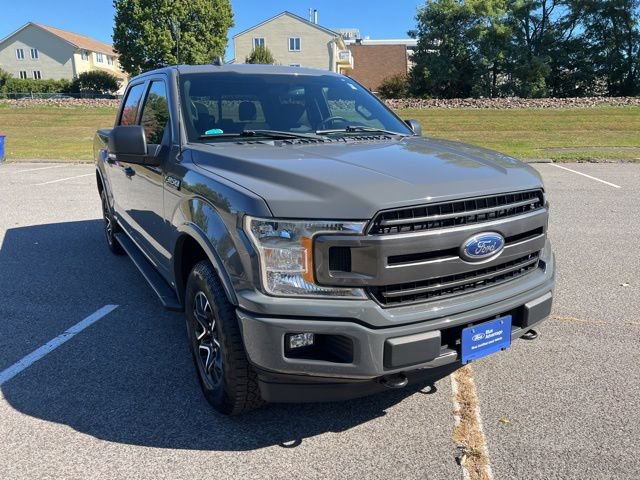 Used 2018 Ford F150 XLT w/ Equipment Group 302A Luxury