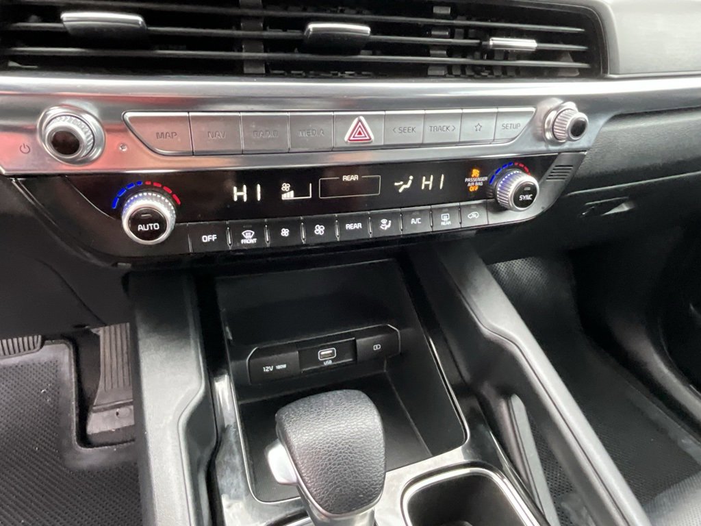 Used 2022 Kia Telluride LX image 20