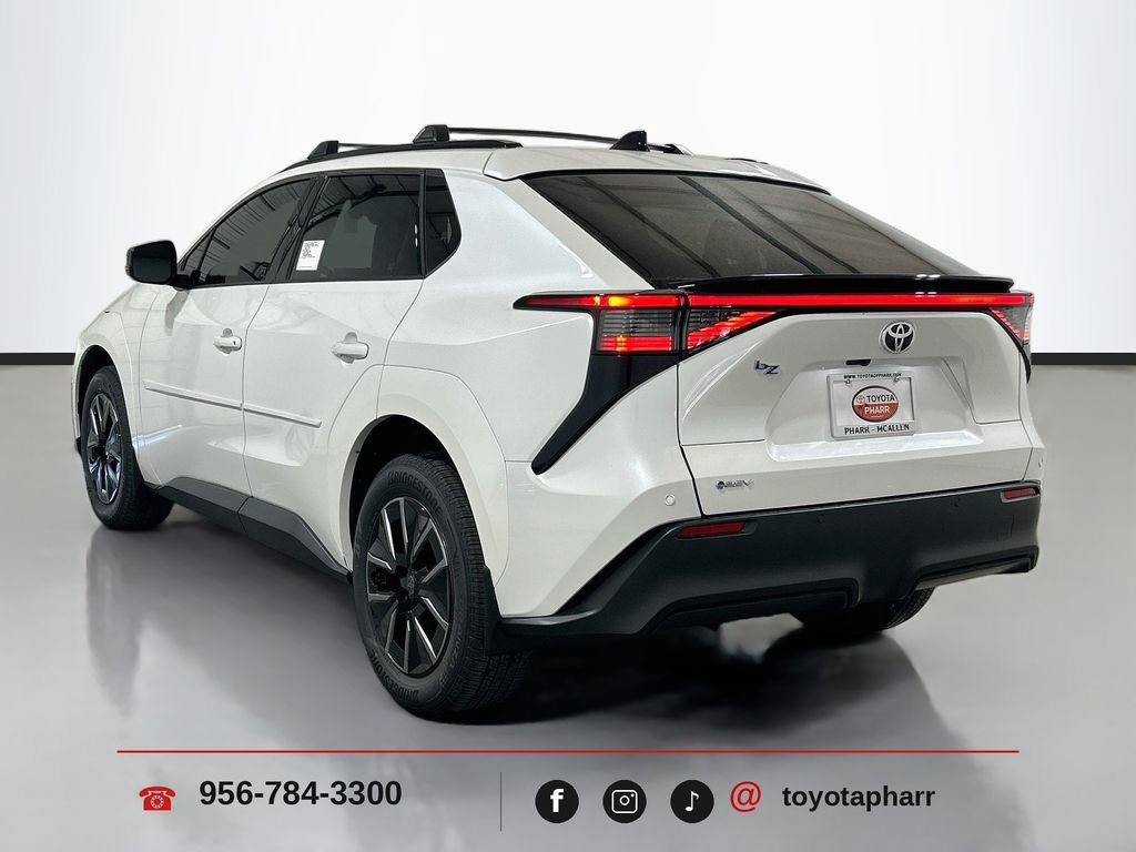 New 2026 Toyota bZ FWD image 7