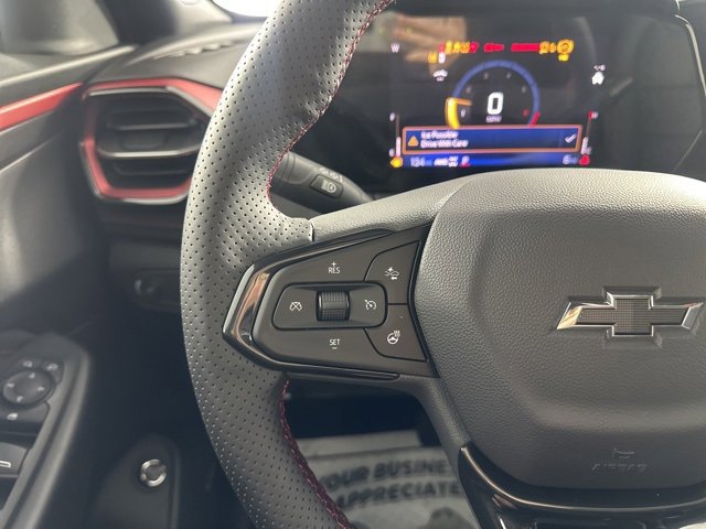 New 2026 Chevrolet TrailBlazer RS w/ Convenience Package image 25