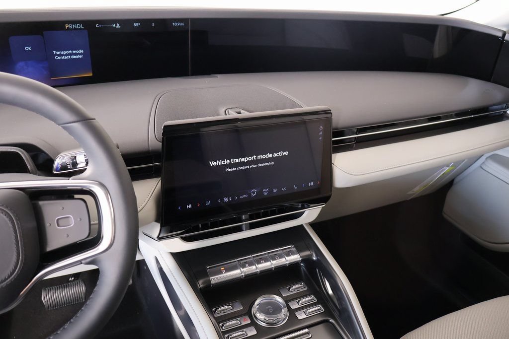 New 2026 Lincoln Nautilus Premier w/ Equipment Group 102A AWD/4WD image 5