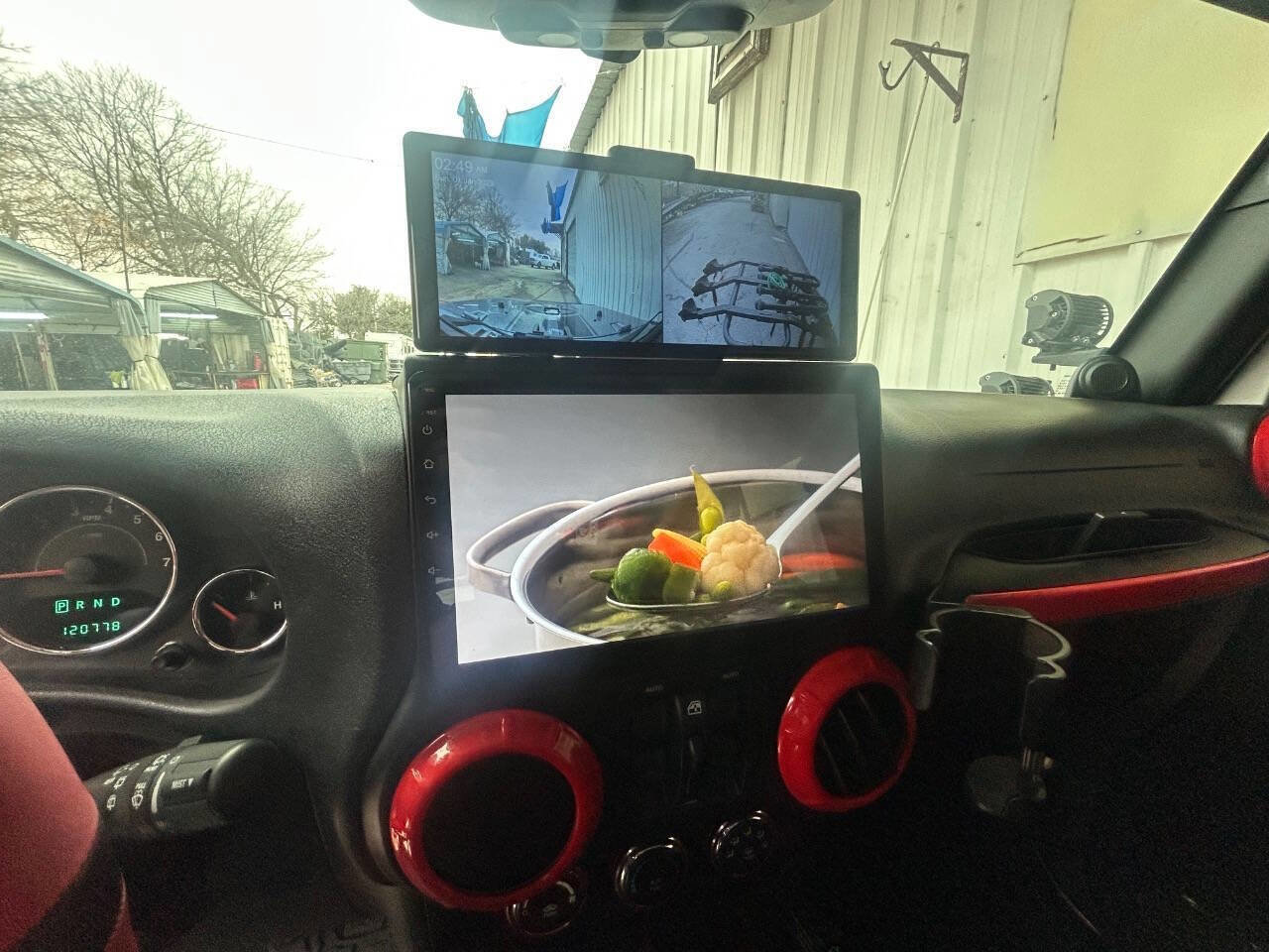 Used 2014 Jeep Wrangler Unlimited Sport w/ Quick Order Package 24S image 16