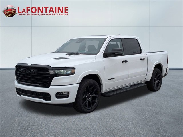 New 2026 RAM 1500 Laramie w/ Night Edition image 1