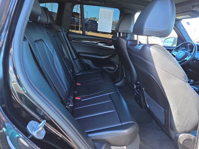 Used 2024 BMW X3 xDrive30i image 14