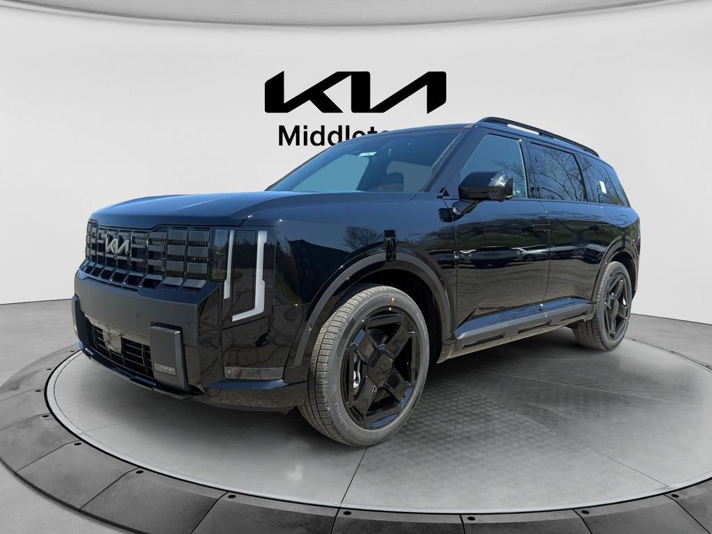 New 2027 Kia Telluride X-Line SX Prestige AWD/4WD video 1