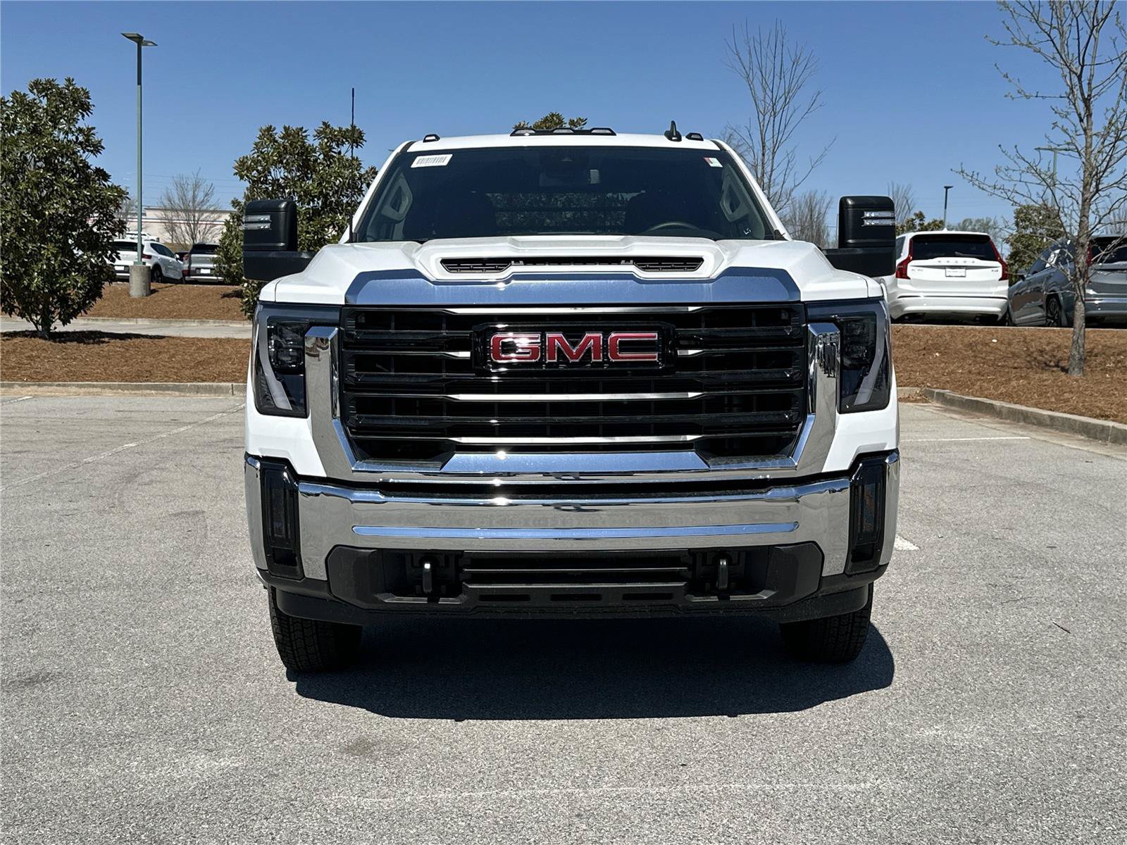 New 2025 GMC Sierra 3500 Pro w/ Convenience Package RWD image 2