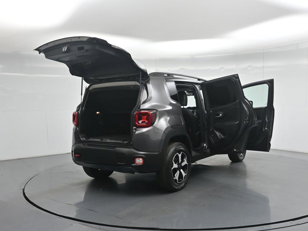 Used 2021 Jeep Renegade Trailhawk w/ Sun & Sound Group AWD/4WD image 5