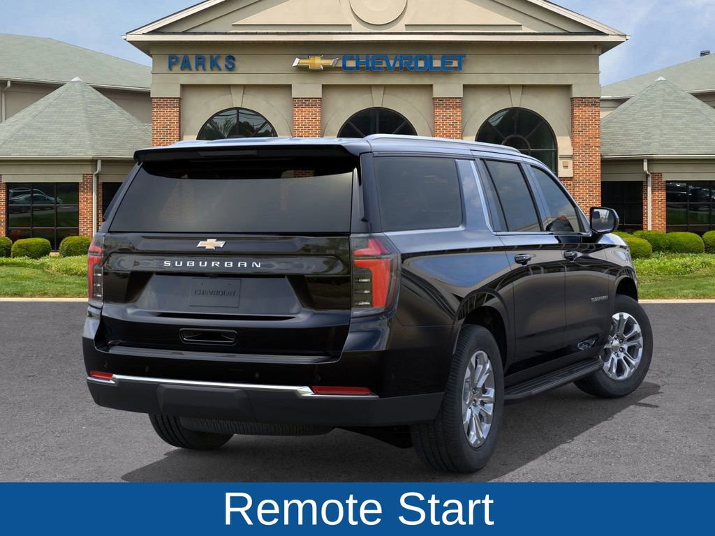New 2026 Chevrolet Suburban LS image 5