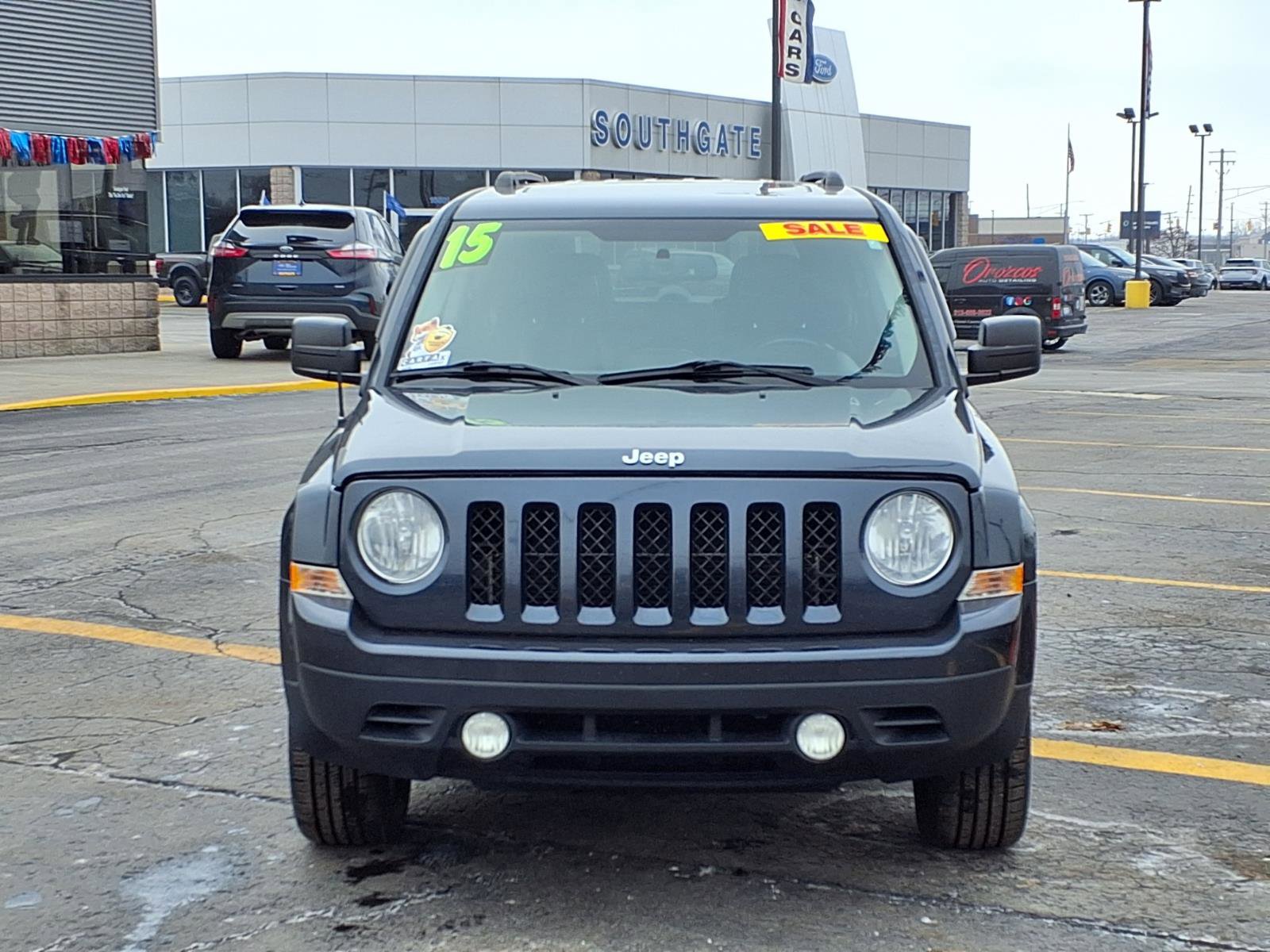Used 2015 Jeep Patriot High Altitude image 22