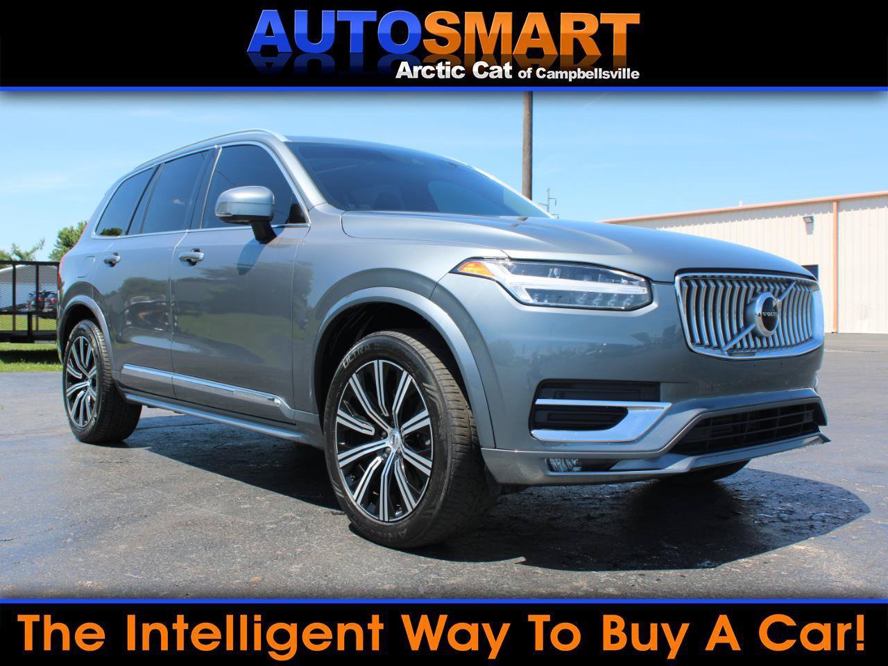 Used 2020 Volvo XC90 T6 Inscription