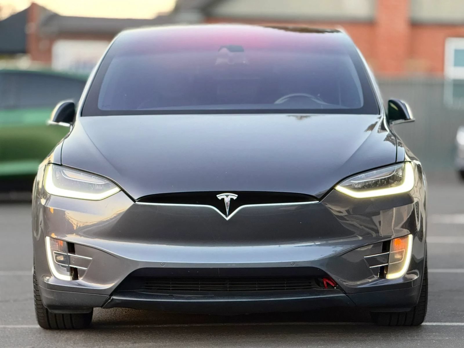 Used 2016 Tesla Model X 90D AWD/4WD image 7