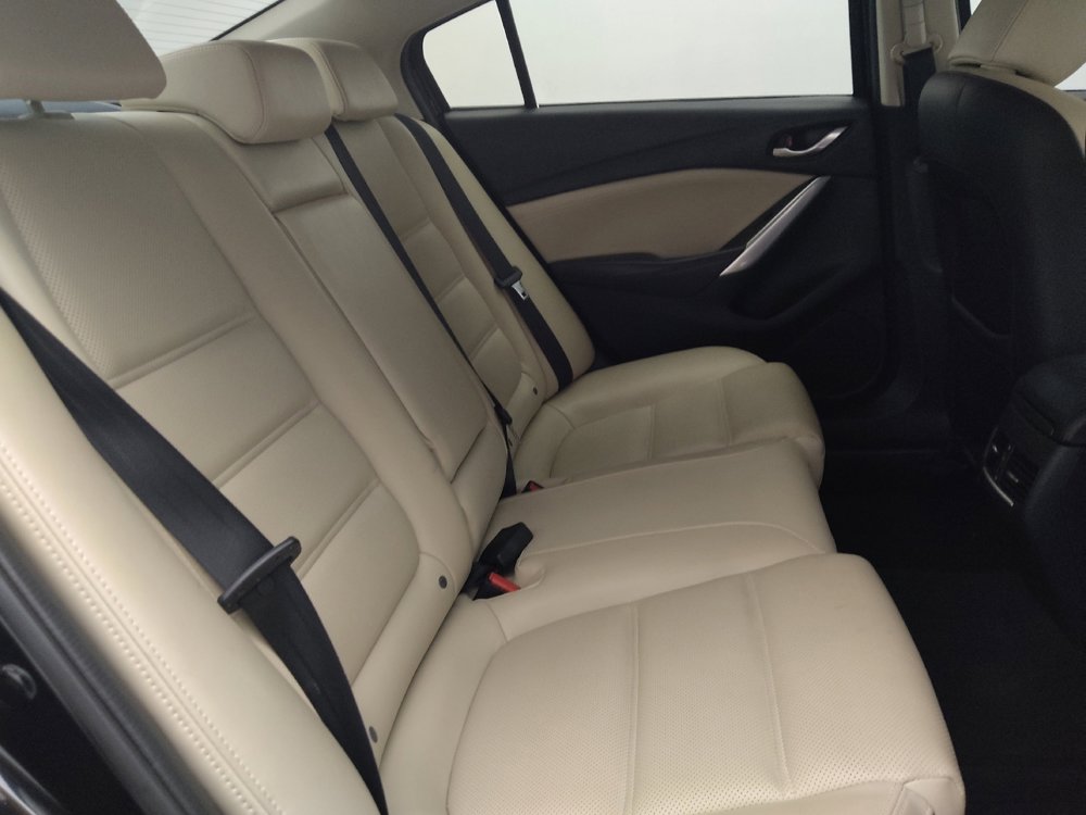 Used 2014 MAZDA MAZDA6 Grand Touring w/ MRCC + FOW Package image 19