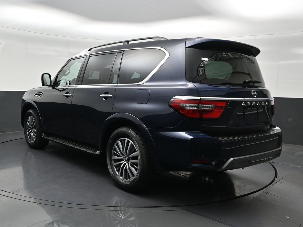 Used 2023 Nissan Armada SL RWD image 3