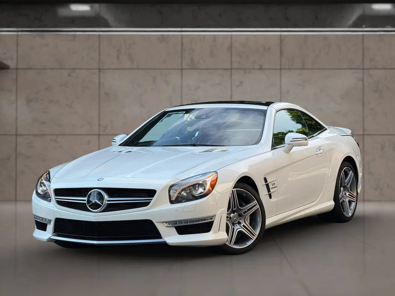 Used 2013 Mercedes-Benz SL 63 AMG image 5