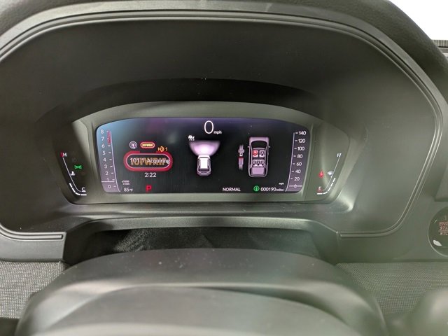 New 2026 Honda Passport TrailSport image 4