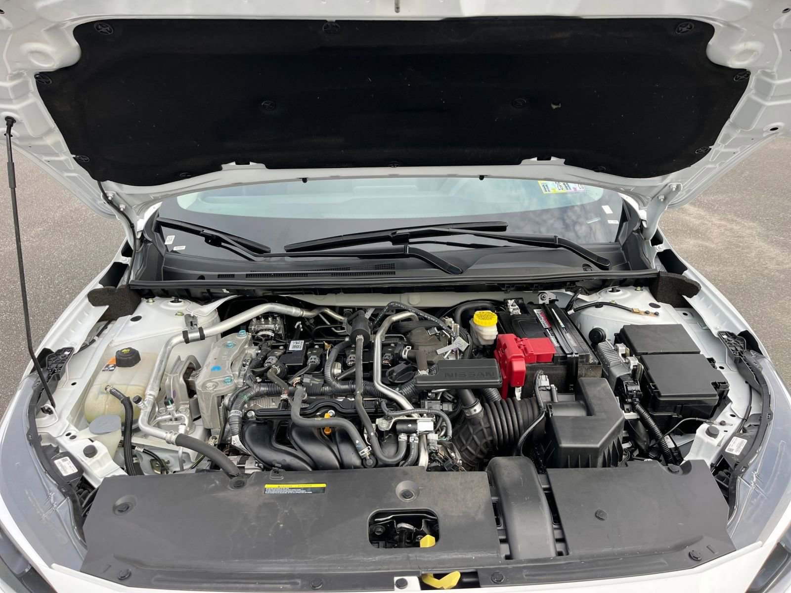 Used 2024 Nissan Sentra SV image 31