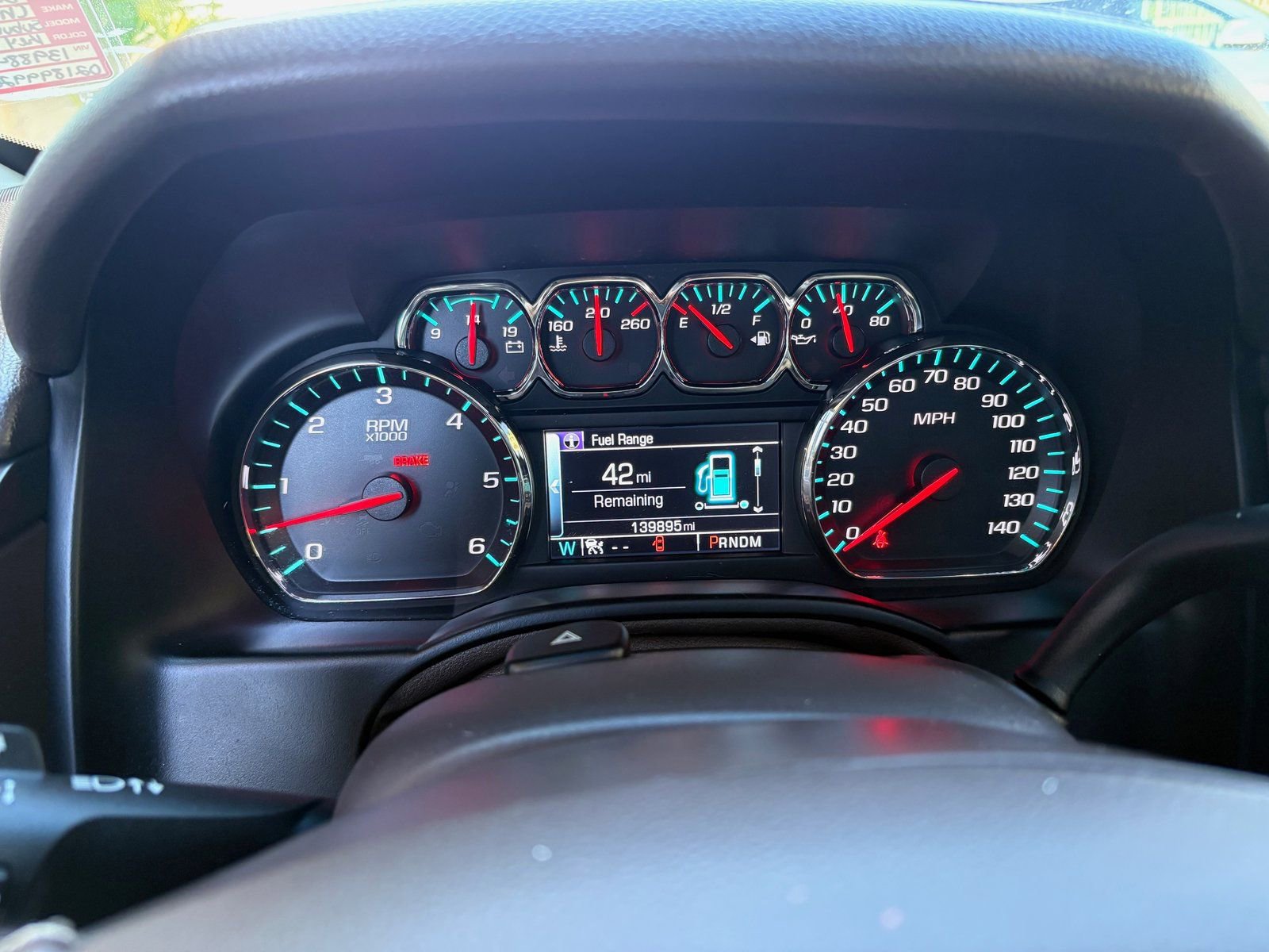 Used 2015 Chevrolet Suburban LTZ image 52