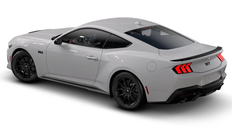 New 2026 Ford Mustang GT Premium RWD image 56