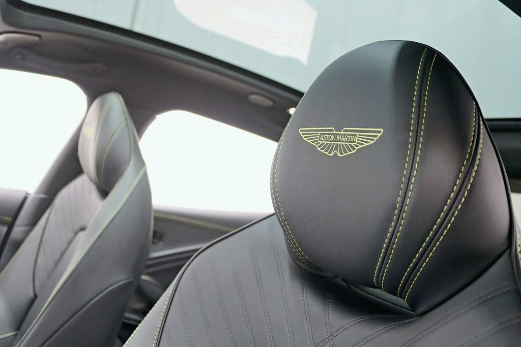 Used 2025 Aston Martin DBX 707 AWD/4WD image 39