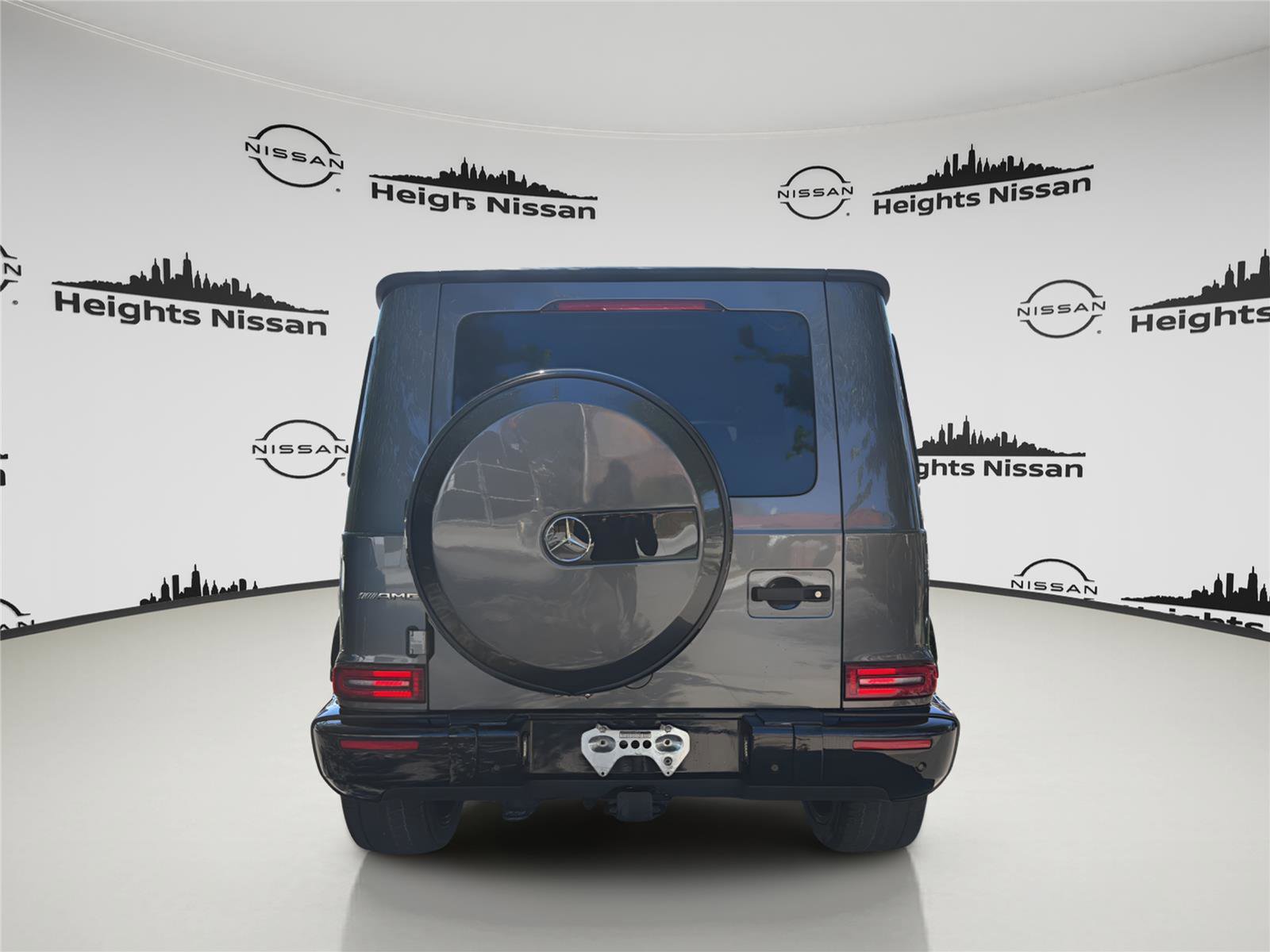 Used 2020 Mercedes-Benz G 63 AMG 4MATIC image 4