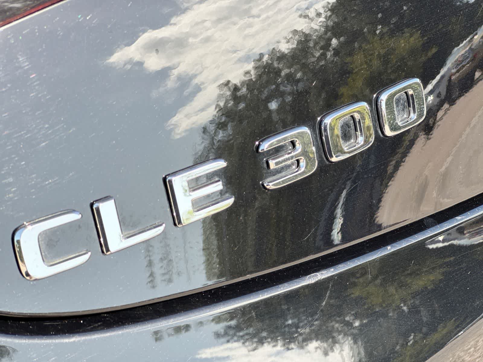 Used 2025 Mercedes-Benz CLE 300 4MATIC Cabriolet image 19