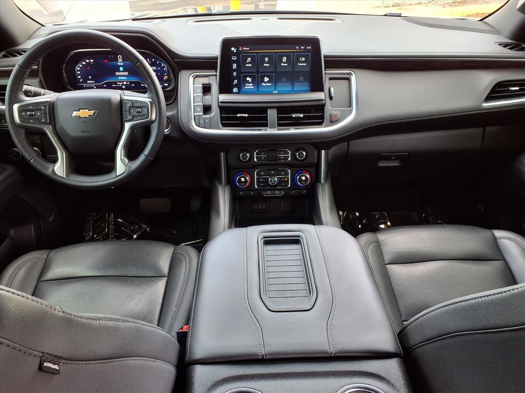 Used 2022 Chevrolet Tahoe LT w/ LT Signature Plus Package RWD image 15
