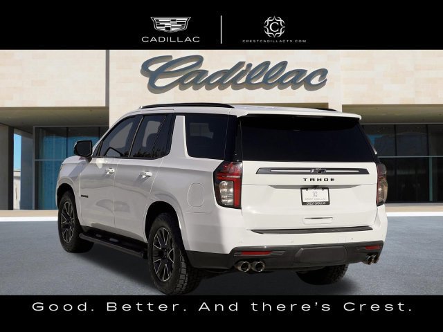 Used 2022 Chevrolet Tahoe Z71 w/ Off-Road Capability Package AWD/4WD image 8