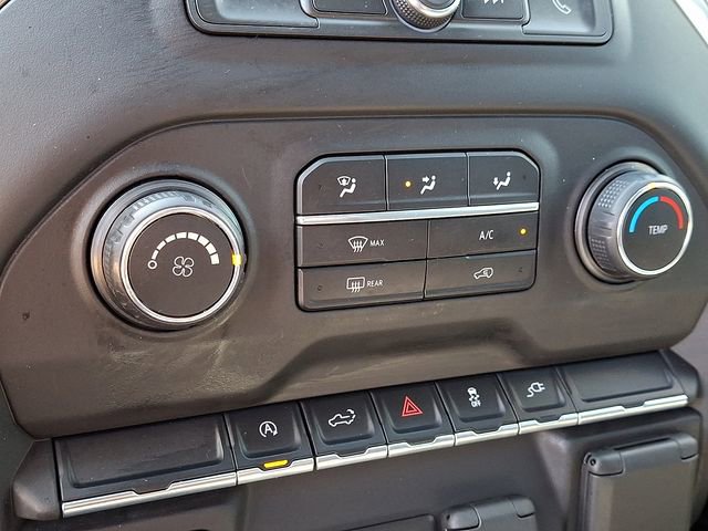 Used 2021 Chevrolet Silverado 1500 Custom w/ LPO, Dark Essentials Package image 14