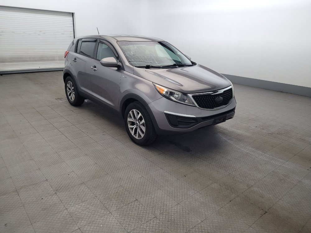 Used 2014 Kia Sportage LX AWD/4WD image 13