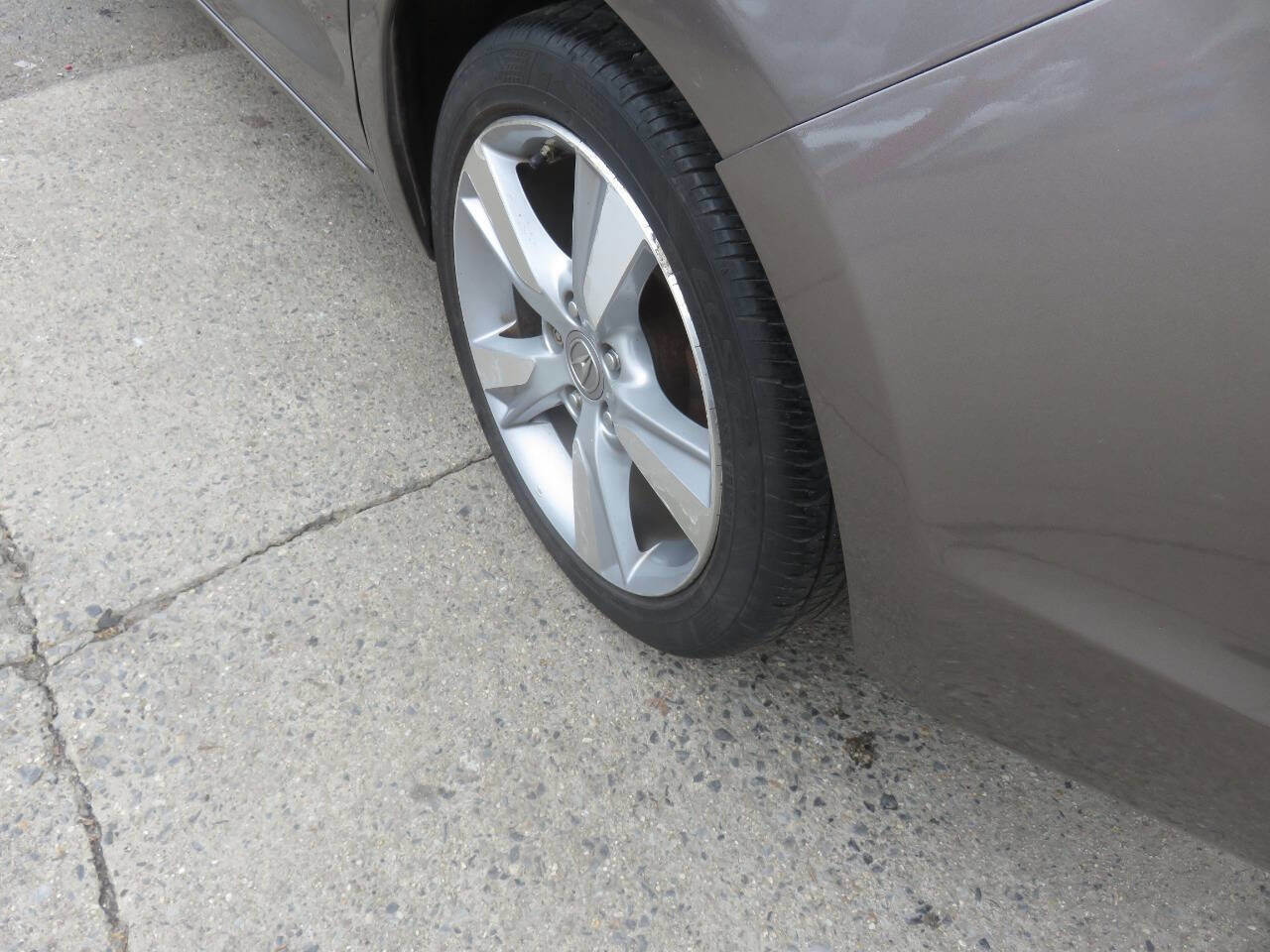 Used 2015 Acura ILX w/ Technology Package FWD image 33