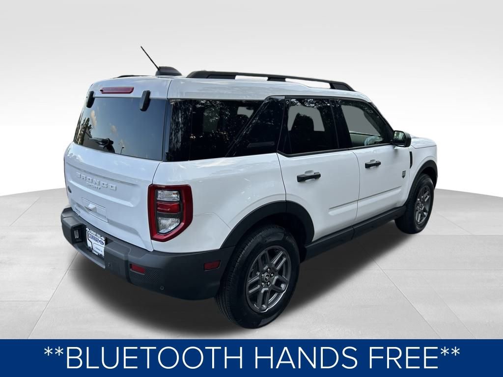 Used 2025 Ford Bronco Sport Big Bend w/ Convenience Package image 5