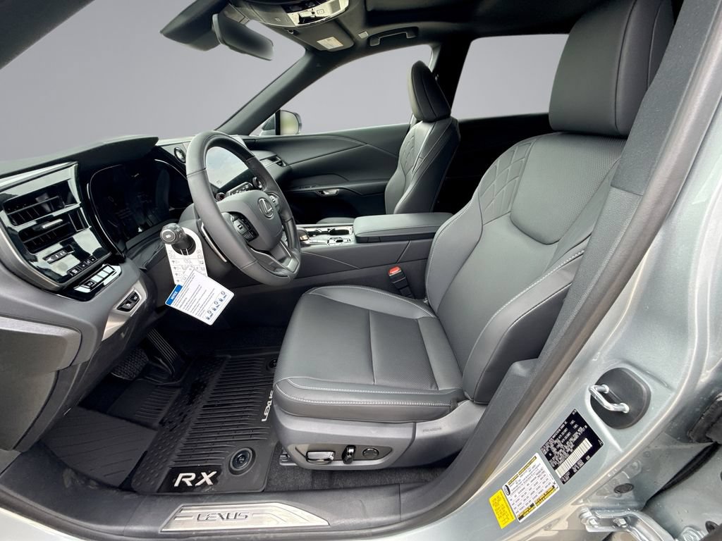 New 2026 Lexus RX 350 F Sport AWD/4WD image 30