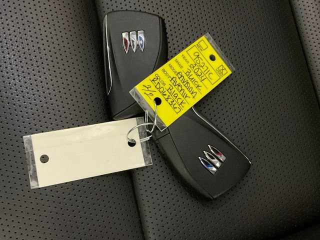 Used 2024 Buick Envision Avenir AWD/4WD image 46