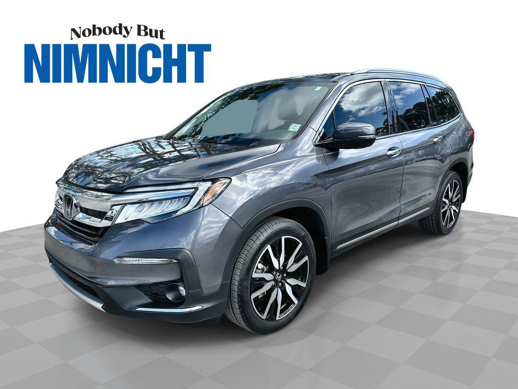 Used 2022 Honda Pilot Elite